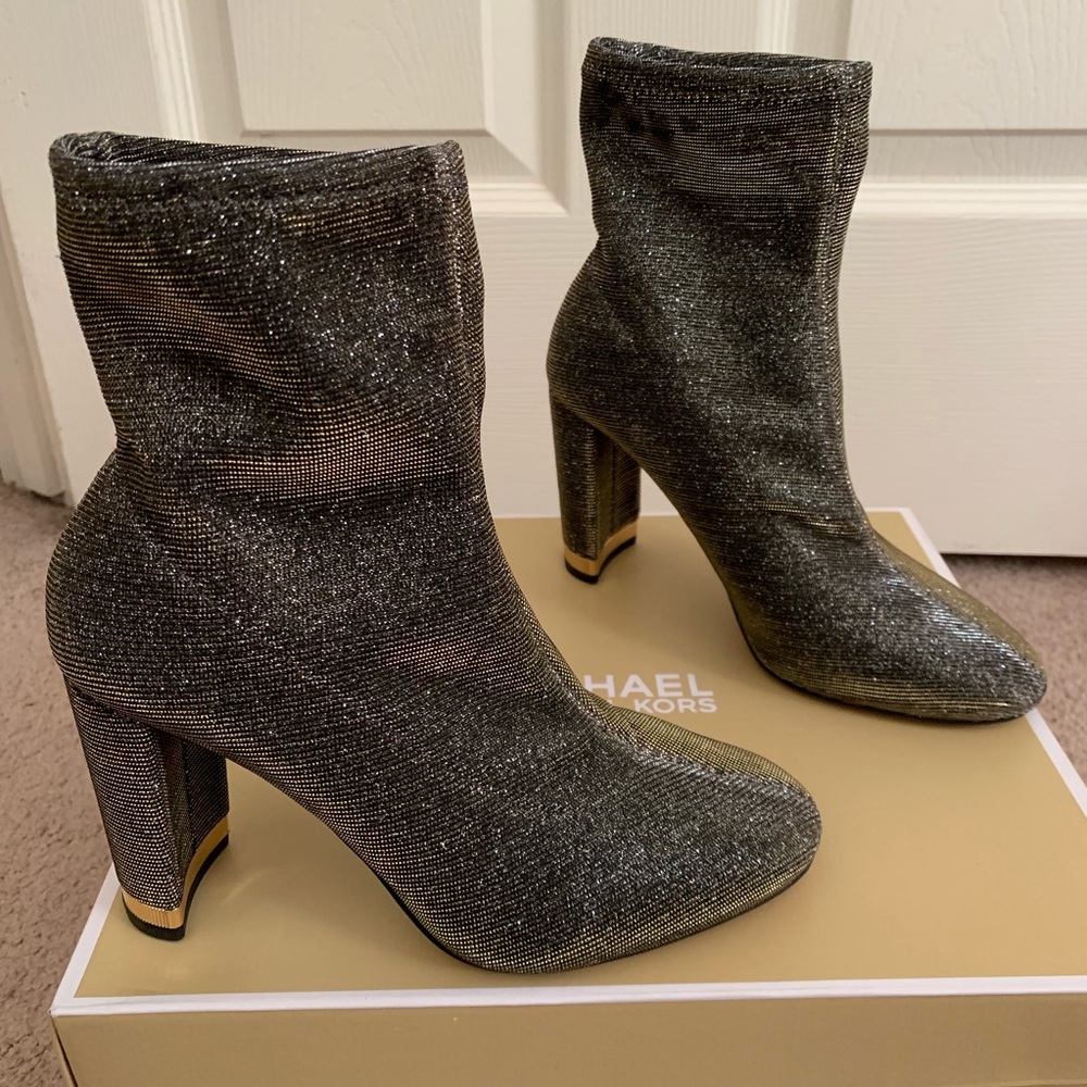 Brand new Michael Kors boots